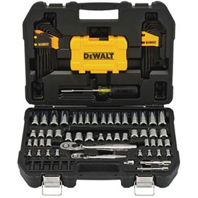 DeWalt 108 Pc. Mechanics Tool Set - DWMT73801