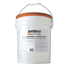 DeVilbiss Dirt Control Floor Coat - 803491