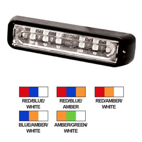 ECCO Tri-Color Directional LED, Surface Mount
