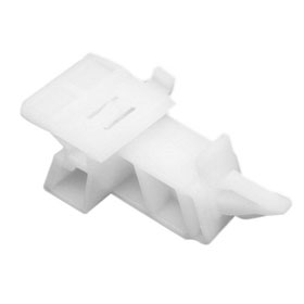 Equalizer® Moulding Clips for Honda Accord, White, 25 Pcs. - 2102073