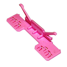 Equalizer® Moulding Clips for Honda Accord, Pink, 25 pcs. - 2102076