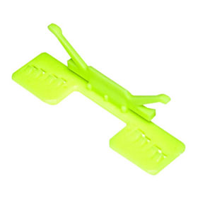 Equalizer® Moulding Clips for Honda Accord, Yellow, 25 pcs. - 2102080