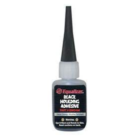 Equalizer® Black Moulding Adhesive - BMG466