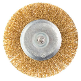 Equalizer® Mounted Rust Removal Brush - JWW608