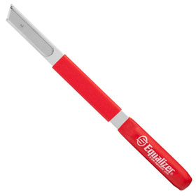 Equalizer® 12" Urethane Cutting Knife Knife, 1/4" Thick - QS315