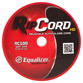 Equalizer® RipCord™ HD - Reusable Auto Glass Cord - RC100