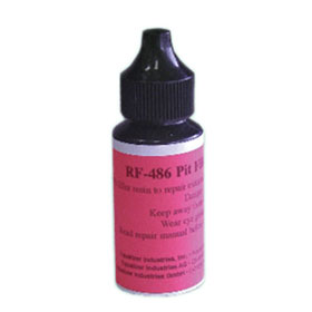 Equalizer® Pit Filler Resin, .5 oz - RF486