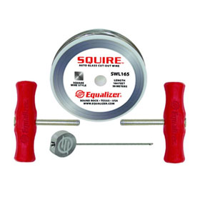 Equalizer® Squire™ Start-Up Kit with LWH200 GripTite™ Handles - SQK224