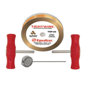 Equalizer® TightWire™ Start-Up Kit with LWH200 GripTite™ Handles - TWK202164