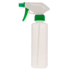 Equalizer® Adjustable Nozzle BTB Small Spray Bottle - WK9