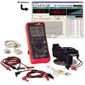 ES Pro Automotive Meter w/ PC Interface - 595