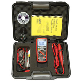ES Tech Multimeter Kit - TMX-589