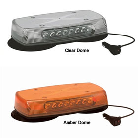 ECCO Reflex 15" LED Minibar w/ Clear Dome, Vacuum-Magnet Mount, 5590 Series