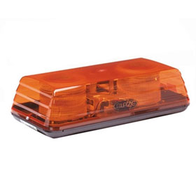 ECCO Blaze II 15" Strobe Minibar, Permanent Mount,  12-24 VDC - 5150 Series