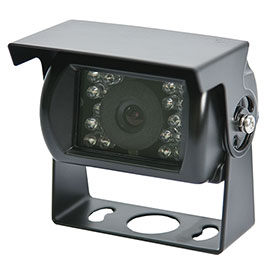 ECCO Camera: Gemineye, CMOS, Color, 4 Pin - EC2024-C
