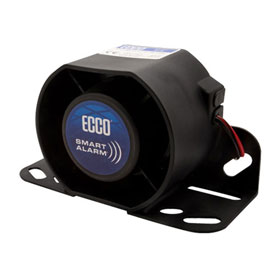 ECCO Smart Alarm 87-112dB,  12-24VDC - SA914N