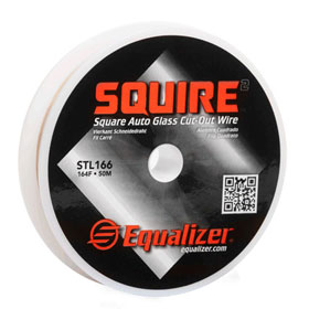 Equalizer® Squire2 Glass Cut-Out Wire