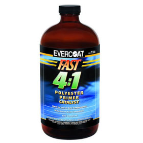 Evercoat 4:1 Polyester Primer Fast Catalyst - 734