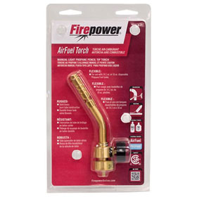 Firepower P-10 PencilTip Propane Torch - 0387-0470