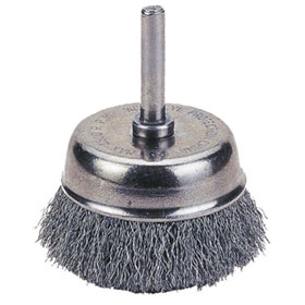 Firepower Wire Cup Brush, Crimp, 1-1/2" - 1423-2106