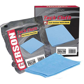 Gerson Standard Blue Tack Cloths - 20002B
