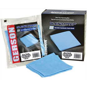 Gerson Blend Prep™ XL Synthetic Mesh Tack Cloth - Blue - 20008B