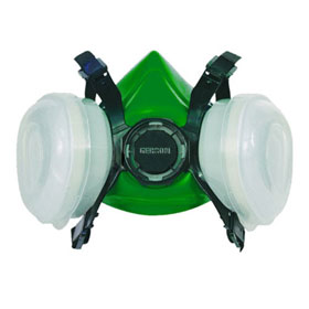 Gerson Disposable Dual Cartridge Respirator OV/P95