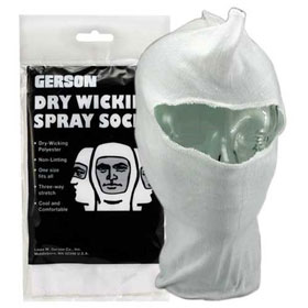 Gerson Economy Spray Socks, 12 per box - 70195B