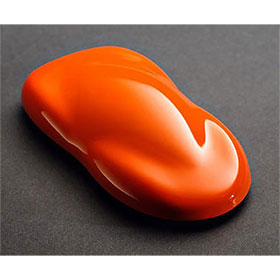 House of Kolor Neon Orange Car Paint Quart - NE503Q