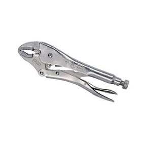 Irwin Vise-Grip 4" The Original™ Curved Jaw Locking Pliers with Wire Cutter - 4WR