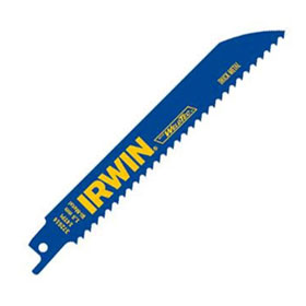 Irwin Metal Cutting Reciprocating Bi-Metal Blades - 372618P5