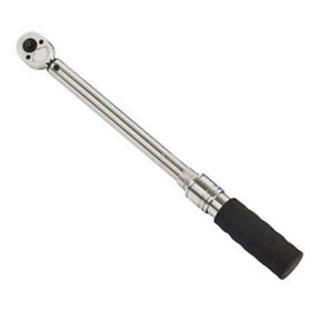 Steelman 3/8" Drive Torque Wrench Adjustable One Way, 10 to 100ft. lbs. - 301497