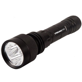 Steelman Pro 700 Lumens Rechargeable Flashlight - 96792