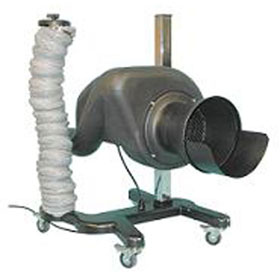 John Dow Portable Exhaust Extraction System - EV-5100