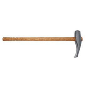 Ken-Tool Wood Handled Duck-Billed Bead Breaking Wedge - 30" - 35329