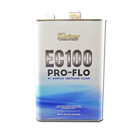 Kirker Pro-Flo 4:1 Urethane Clear - EC100