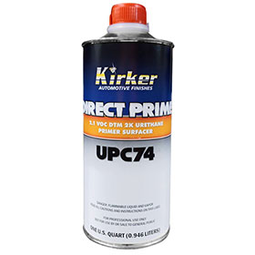 Kirker Direct Prime Activator, Quart - UPC74