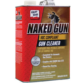 Klean-Strip Naked Gun VOC Compliant Gun Cleaner - GGC112