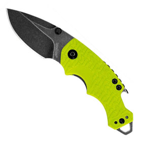 Kershaw Shuffle Knife, Lime - 8700LIMEBW