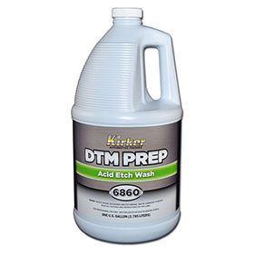 Kirker DTM Prep Acid Etch Wash - 6860