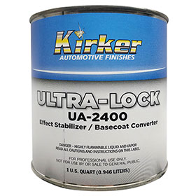 Kirker Ultra-Lock Metallic Control Additive/Basecoat Converter - UA 2400