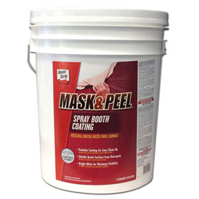 Klean-Strip Mask & Peel Spray Booth Coating - CMP229