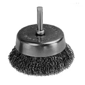 Lisle 2-1/2" Wire Cup Brush - 14020