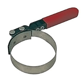 Lisle Small Swivel Grip Oil Filter Wrench - 53700