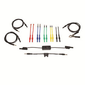 Lisle Terminal Lead Kit w/ Power, Switch and Fuse - 69250