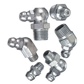 Lincoln Grease Fittings, Economy Metric Assortment - 5185