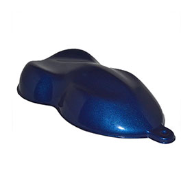 Kirker Black Diamond LVB Ultra Blue Pearl Paint - LVB-41090