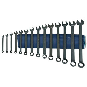 Martin 14 Pc. Combination Wrench Set, Industrial Black, SAE - CB14K