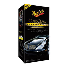 Meguiar's Gold Class Carnauba Plus Liquid Wax, 16oz - G7016