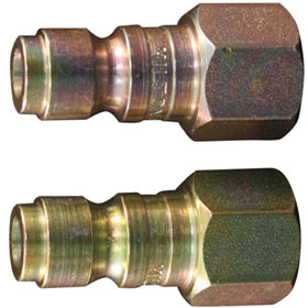 Milton 1/4" FNPT P Style Plug - S-1810